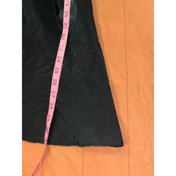 Princess Polly Y2K Slip Babydooll  V-Neck Smocked Back Mini Dress Women's 4 - Picture 6 of 8